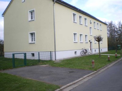 Schöne Single-Wohnung in Mitterteich