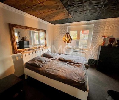 "Genießen Sie die Natur: Traumhafte 4-Zimmer-Wohnung mit Garten!"