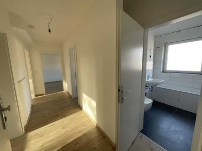 Moderne 3-Zimmer-Wohnung in Aurich Sandhorst