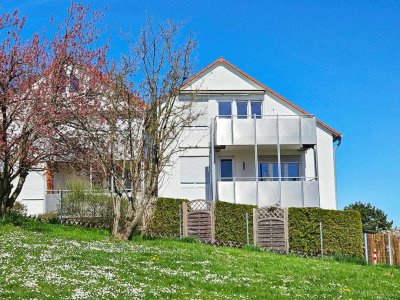 Urlaub zuhause, absolute Ruhe und die Natur vor der Haustür