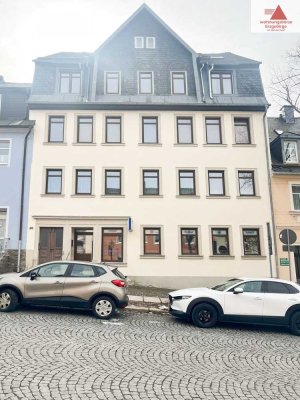 Zentral gelegene 2-Raum-Wohnung auf der Großen Kirchgasse in Annaberg!