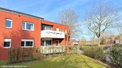 MS-Uninähe! Hell und großzügig wohnen mit sonnigem Balkon