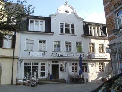 Appartement Nähe der Fußgängerzone