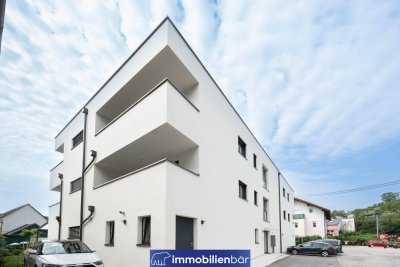 Moderne 2-Zimmer Neubauwohnung mit Loggia und bester Infrastruktur in Sierninghofen-Neuzeug