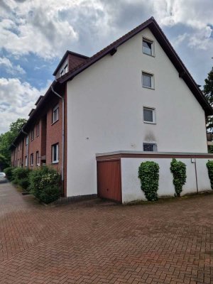 Freundliche und gepflegte 2,5-Raum-Wohnung mit Balkon und EBK in Herne-Süd