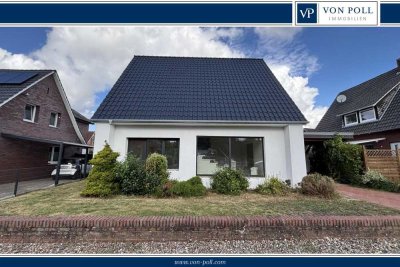 Kernsaniertes Einfamilienhaus - Innenausstattung noch individualisierbar
