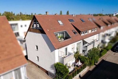 CHANCE FÜR ANLEGER: über 6 % Rendite! 1-Zi.-Appartement im UG in Zuffenhausen