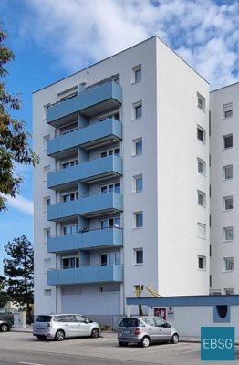 1-Zimmerwohnung im 1.OG