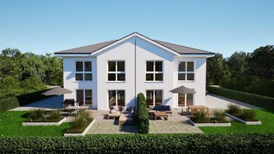 Doppelhaushälfte - Ein Zuhause zum Wohlfühlen in Lichtenrade - bezugsfertig im Sommer 2026!