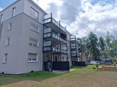 NEUBAU! Traumhafte 2-Zi.-Wohnung mit Sonnenbalkon  in Bonn-Plittersdorf