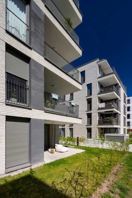 Wohnen und Wohlfühlen in einer 2-Zimmer-Wohnung