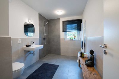 Erstbezug: Barrierefreie Wohnung mit Südbalkon