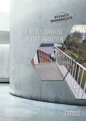 Modernisierte 4-Zimmer Wohnung zentral in Zuffenhausen - Balkon, Garage, Stellplatz und Gartenmitbe.