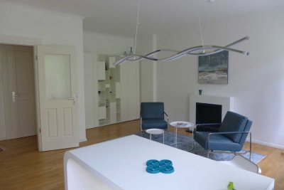 Stilvolles Apartment in Prenzlauer Berg: 2 Zimmer mit 2 Balkonenen