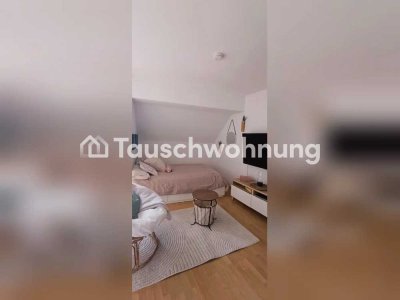 Tauschwohnung: Gemütliche Wohnung in der Innenstadt