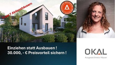 ARCHITEKTUR MIT WEITBLICK - einzugsfertig mit Einbauküche
