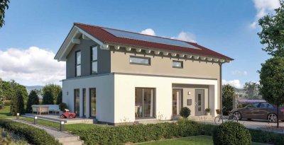 Bauen mit Vertrauen und dem Vorteils-Haus in Bayreuth incl. Grundstück