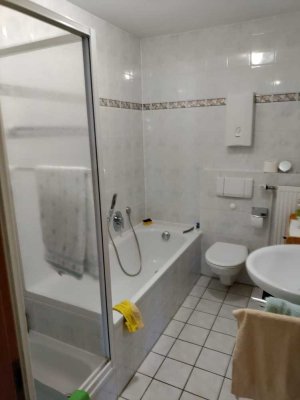 Helle 3-Zimmer Wohnung mit Balkon in Koblenz-Güls