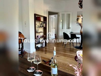 Tauschwohnung: 2-Zi Altbau mit Balkon gegen was ähnliches :)