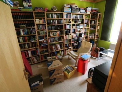 GUT GESCHNITTENE EG-WOHNUNG MIT GARAGE EIN GE-ROTTHAUSEN!