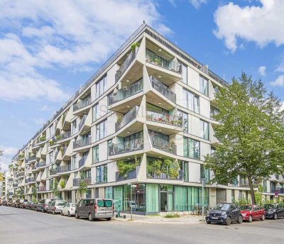 TRAUMWOHNUNG IN DEN BOUCHEGÄRTEN
