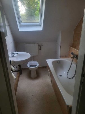 2-Raumwohnung im schönen Rodleben