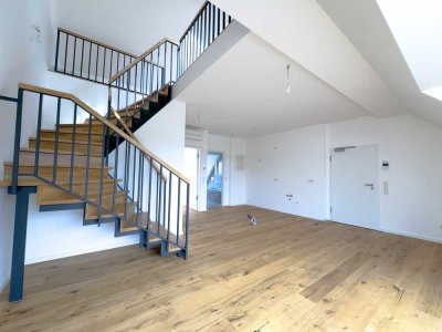 Riverside Suites - Leben in 1. Reihe am Rhein - WE19 - DG/SP