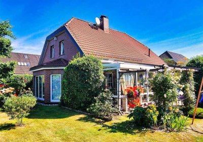 Einfamilienhaus in Neu Broderstorf bei Rostock, nahe A19, nahe Ostsee