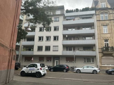 Wohnung in Toplage nähe Neckar und Luisenpark