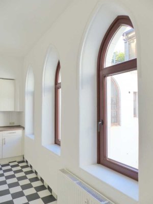 Exklusive Schlosswohnung im Wätjenspark auf 4-Zimmern– frisch renoviert & einzigartig
