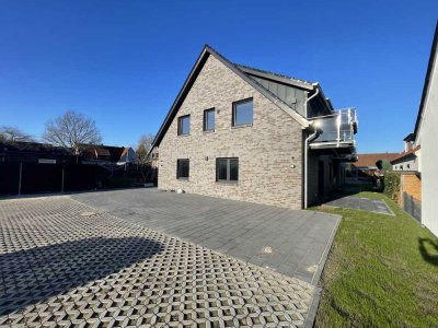 Neubau | großzügie 3 Zi-Erdgeschoss-Wohnung zu vermieten