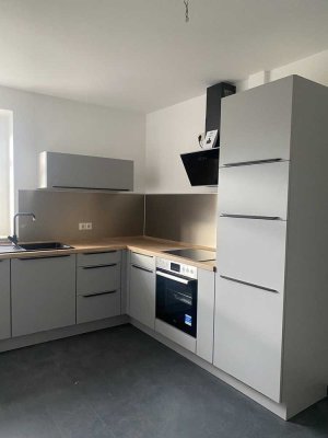 Hübsche 3-Raum-Wohnung  mit Einbauküche