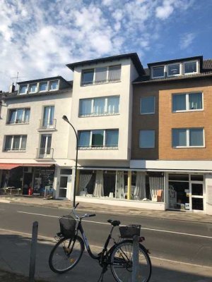 Großzügig geschnittene 3 1/2 Zimmerwohnung in Hassels