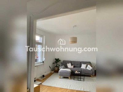Tauschwohnung: Schöne Altbauwohnung in Offenbach direkt am Wilhelmsplatz