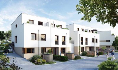 Provisionsfrei: Neubau Doppelhaushälfte in Bad Kreuznach inklusive erschlossenem Grundstück