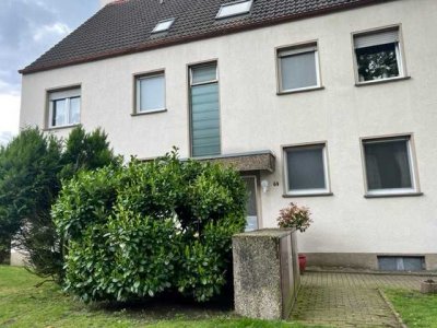 Gemütliche Erdgeschoss Eigentumswohnung mit Balkon und Stellplatz in Recklinghausen zu verkaufen
