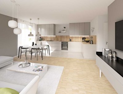 Neubauwohnung im Heilbronner Süden