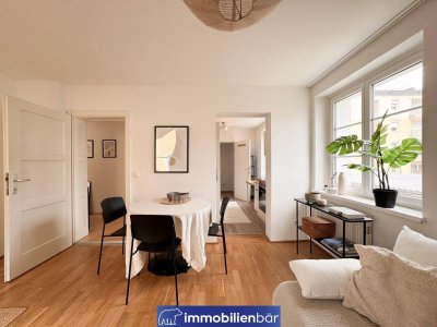 Das INN.Quartier - Wohnen am Stadtpark - Eigentumswohnungen zum KAUFEN - ANLEGER und EIGENNUTZER