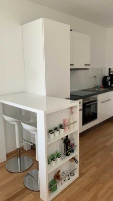 "Noltemeyer-Höfe" • Tolle 1 - Zimmer Wohnung • Parkett • Einbauküche • Wintergarten