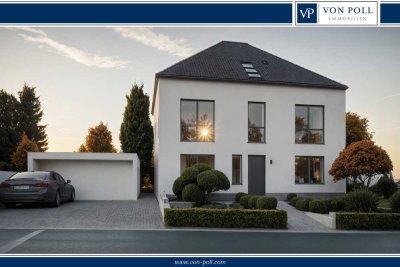 Wohnen mit Zukunft: Neubau-Einfamilienhaus, Schlüsselfertig in 2026