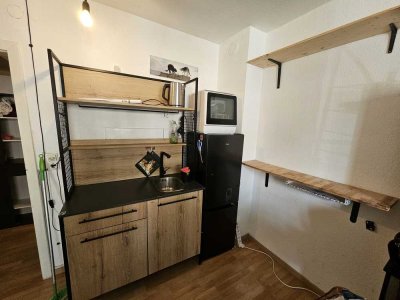 Ihre Single-/ Studenten- Wohnung, nähe Uni mit Balkon