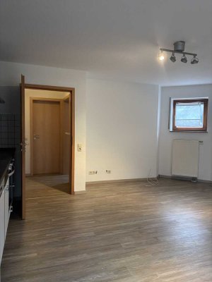 schöne, ruhig gelegene 2-ZKB Souterrain-Wohnung zu vermieten inkl. Einbauküche