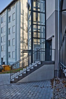Traumhafte 3ZKB-Wohnung mit Balkon in der Innenstadt︱provisionsfrei