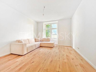 Charmant und ruhig - Nahe Elterleinplatz!