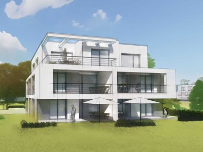 Moderne Eigentumswohnung (EG)  im Tielosen