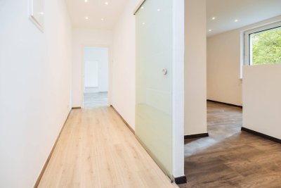 PROVISIONSFREI I MODERNES ZUHAUSE MIT RUHEFAKTOR I 69 M² WOHNGENUSS I BESTE VERKEHRSANBINDUNG / HAUSTIERE WILLKOMMEN I PROJEKT WOHNEN
