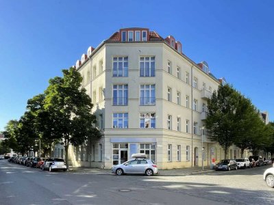 Eigentumswohnung in zentraler Gegend - nur 10 Minuten fußläufig zur Spree!