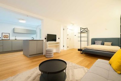 -I| ZOO-JUWEL || Appartement mit Wow-Effekt || ZOOVIERTEL-STUDIO |I-