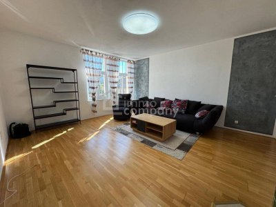 Großzügige 6-Zimmer-Altbauwohnung • 123 m² • Terrasse &amp; Balkone