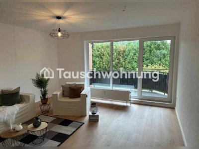 Tauschwohnung: Biete ruhige Wohnung in Oldenburg , suche Bielefeld!